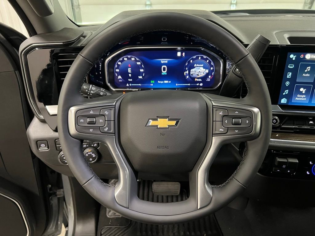 New 2026 Chevrolet Silverado 1500 LT AWD/4WD image 22