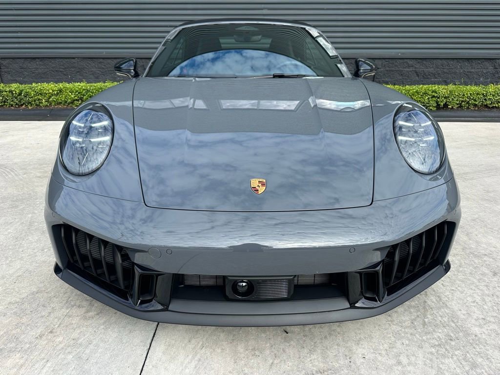 Certified 2026 Porsche 911 Carrera 4 GTS AWD/4WD image 8