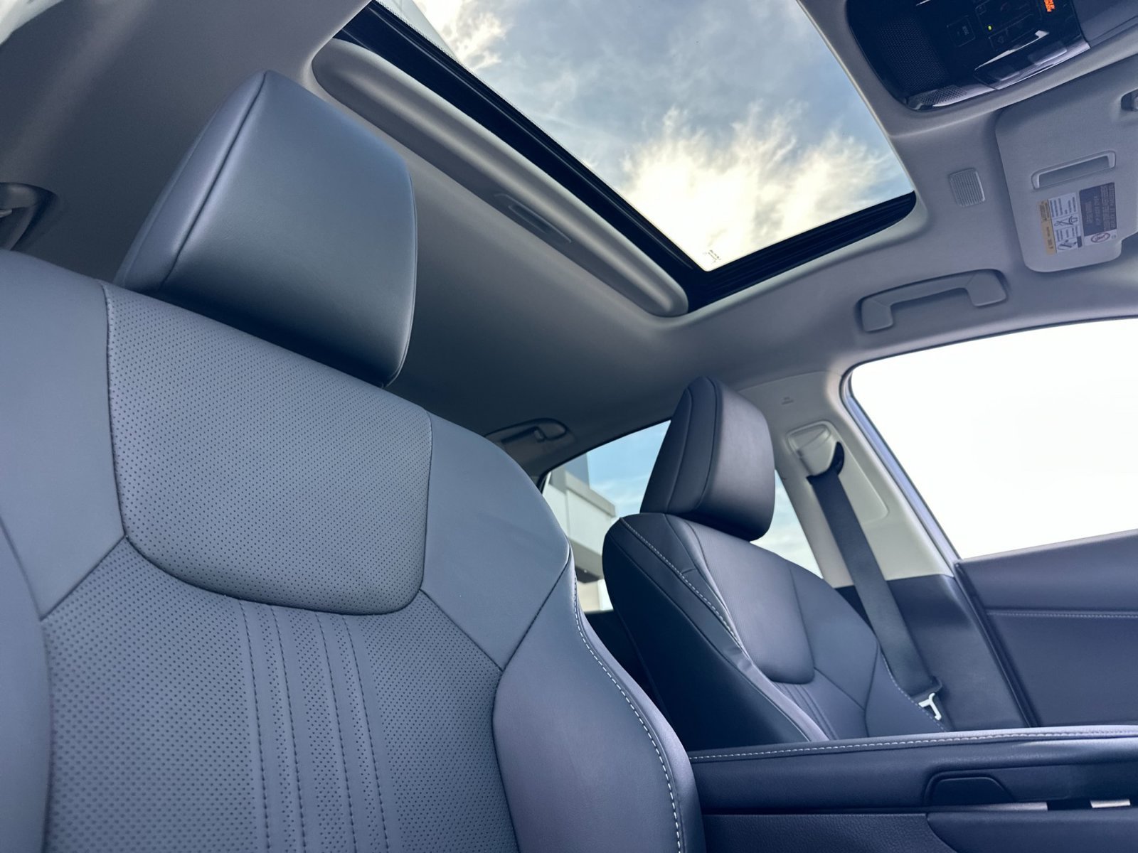 Used 2024 Lexus NX 250 AWD w/ Cold Area Package image 21