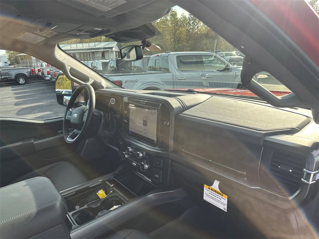 New 2026 Ford F250 Lariat w/ Chrome Package image 12