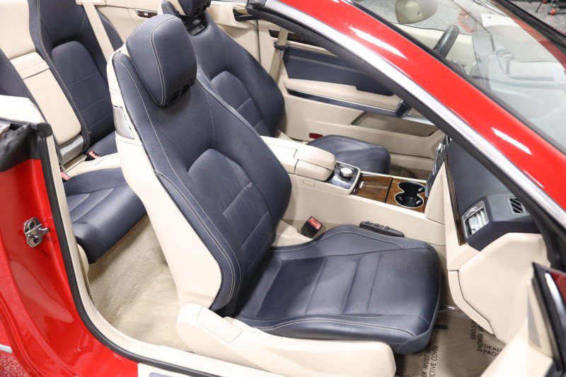 Used 2014 Mercedes-Benz E 350 Cabriolet w/ Premium 1 Package image 40