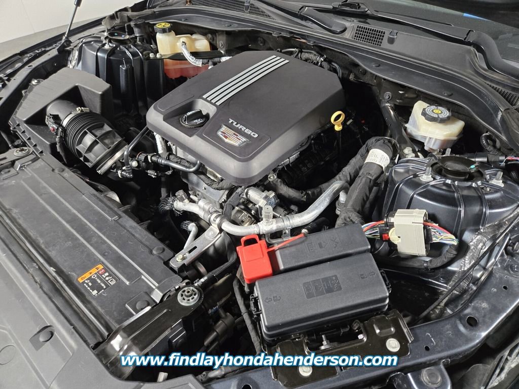 Used 2021 Cadillac CT5 Sport w/ Cold Weather Package RWD image 23