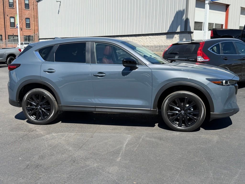 Used 2024 MAZDA CX-5 Carbon Edition image 27
