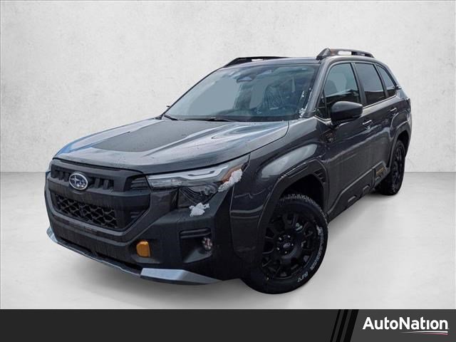 New 2026 Subaru Forester Wilderness