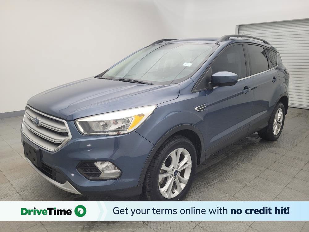 Used 2018 Ford Escape SE