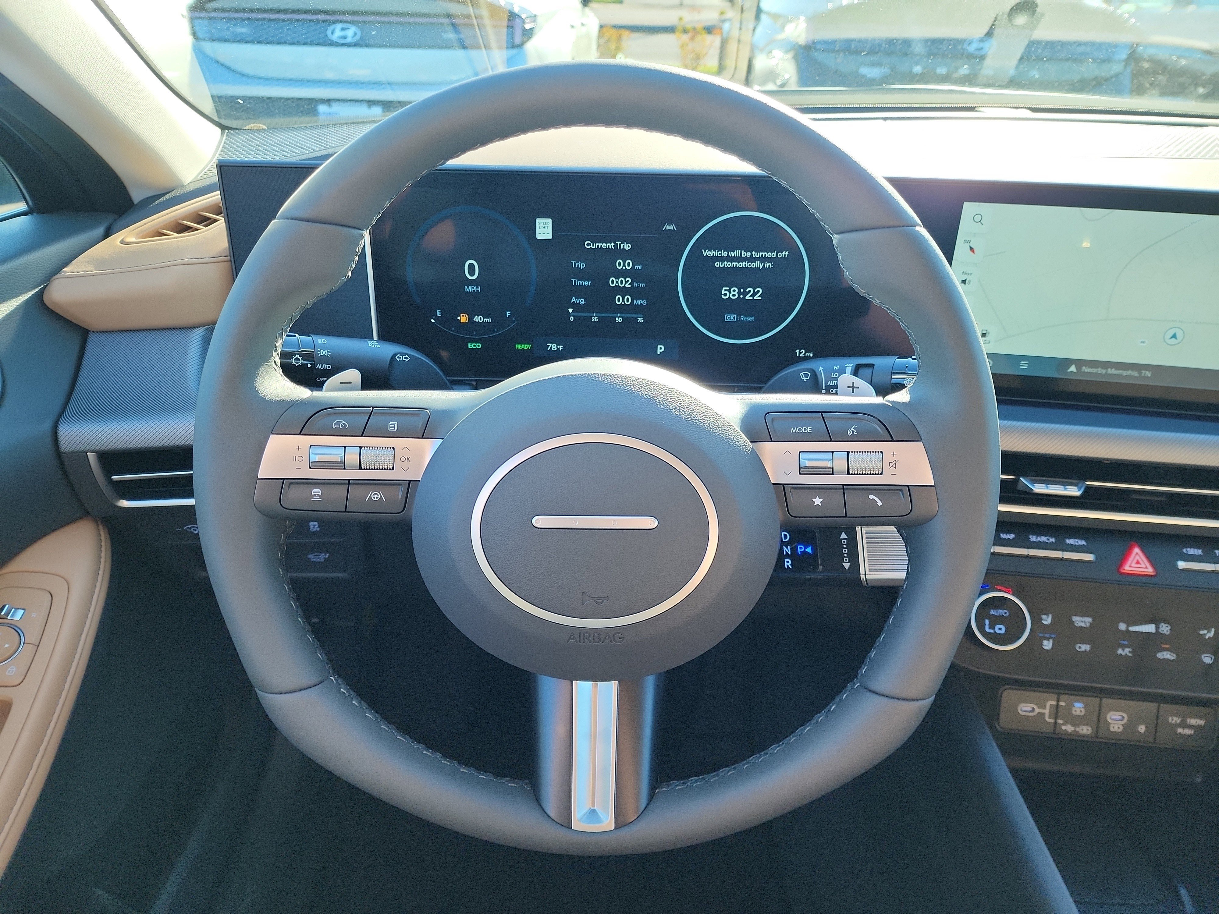 New 2026 Hyundai Sonata Limited image 9