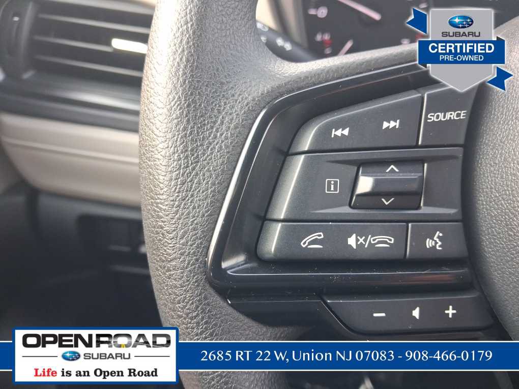 Certified 2026 Subaru Forester AWD/4WD image 26
