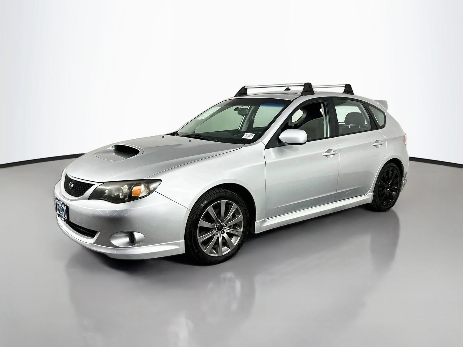 Used 2009 Subaru Impreza WRX Premium AWD/4WD image 3