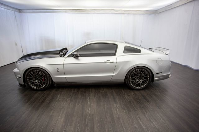 Used 2014 Ford Mustang Shelby GT500 w/ Equipment Group 821A image 7