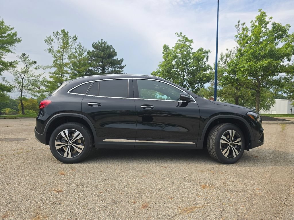 New 2026 Mercedes-Benz GLA 250 4MATIC image 16