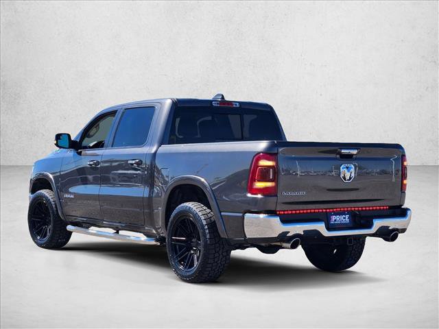 Used 2019 RAM 1500 Laramie image 7