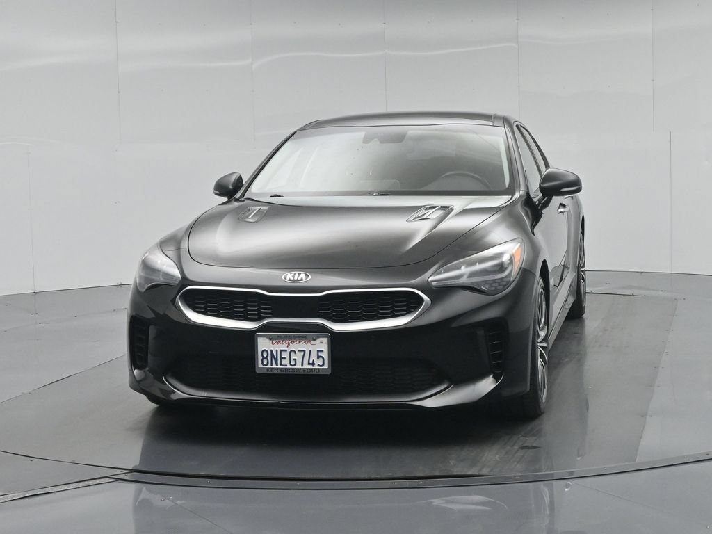 Used 2019 Kia Stinger Premium RWD image 58