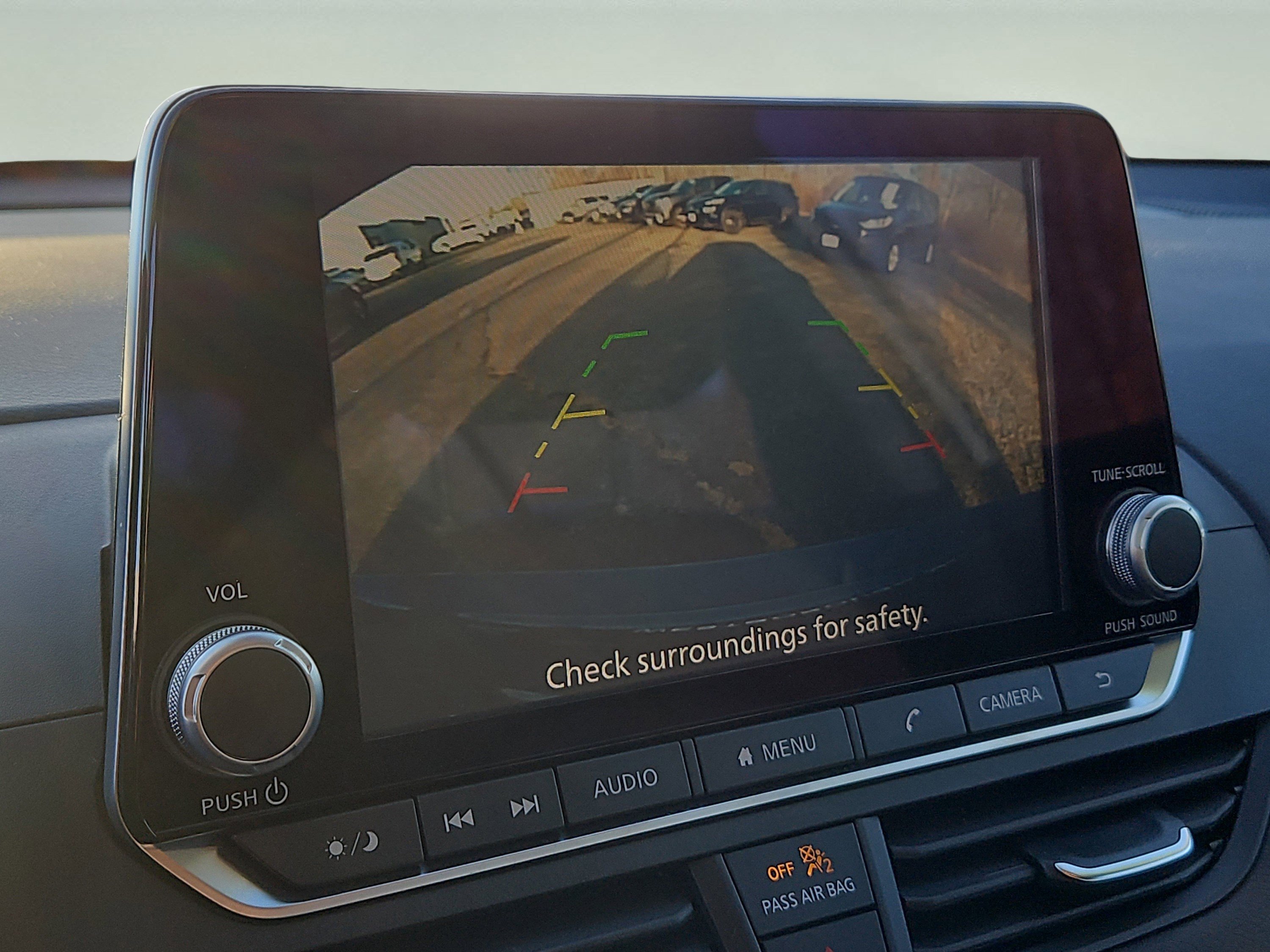 Certified 2025 Nissan Altima 2.5 S image 8