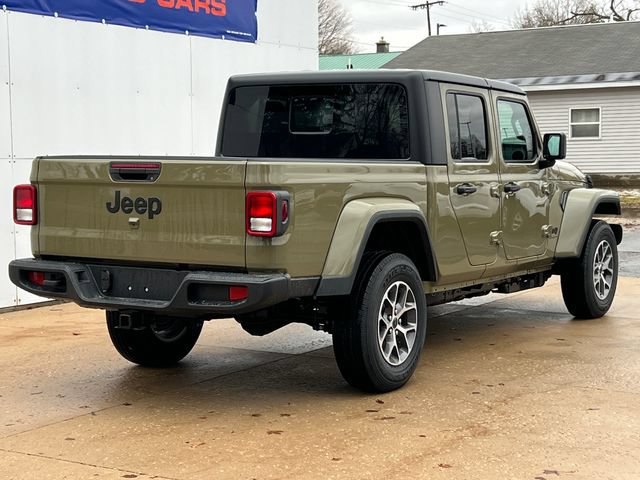 New 2026 Jeep Gladiator Sport AWD/4WD image 40