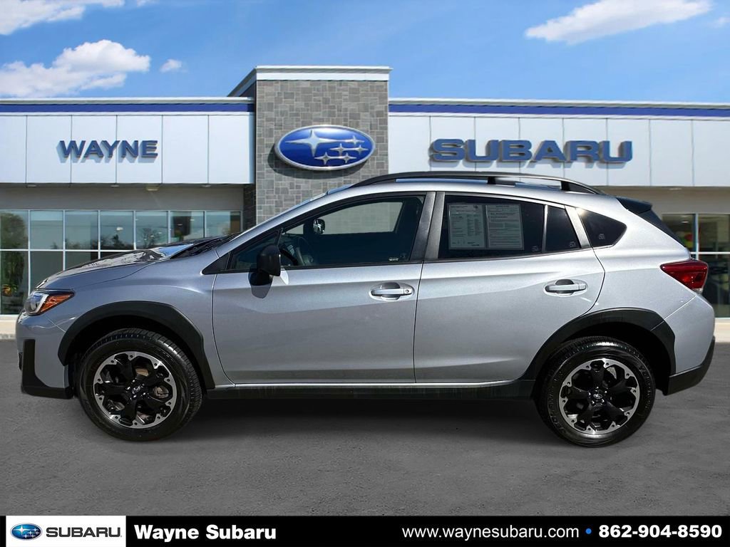 Certified 2023 Subaru Crosstrek 2.0i image 5