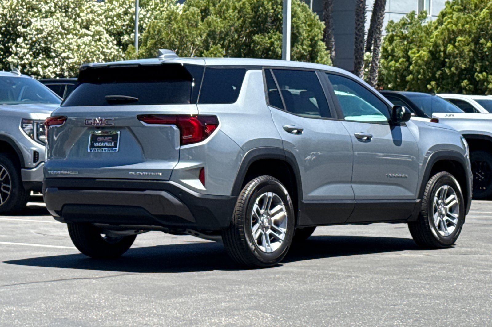 New 2026 GMC Terrain Elevation AWD/4WD image 5