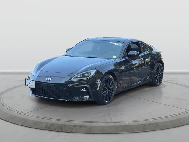 Used 2022 Toyota GR86 Premium w/ ALL Weather Mat Package (TMS) RWD image 3