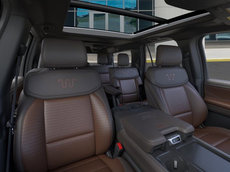 New 2025 Ford Expedition Max King Ranch AWD/4WD image 10