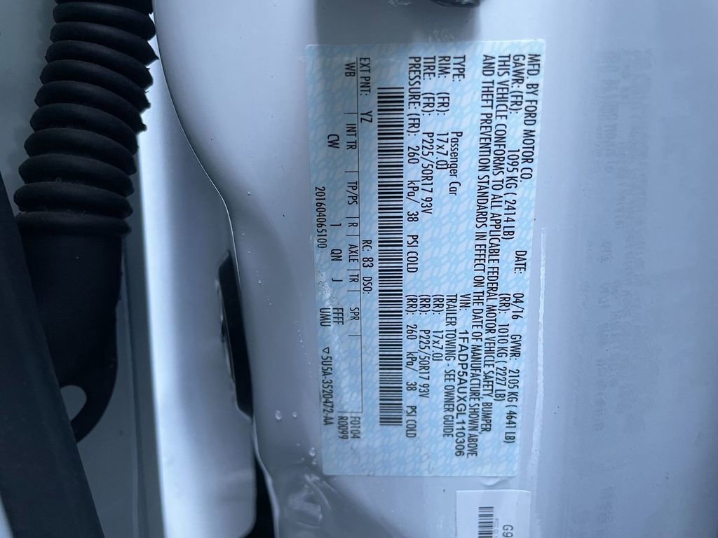 Used 2016 Ford C-MAX SE image 32