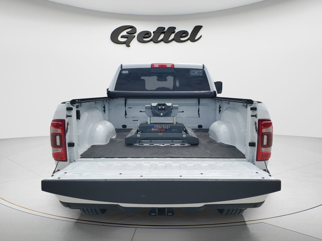 Used 2021 RAM 2500 Laramie w/ Night Edition AWD/4WD image 7