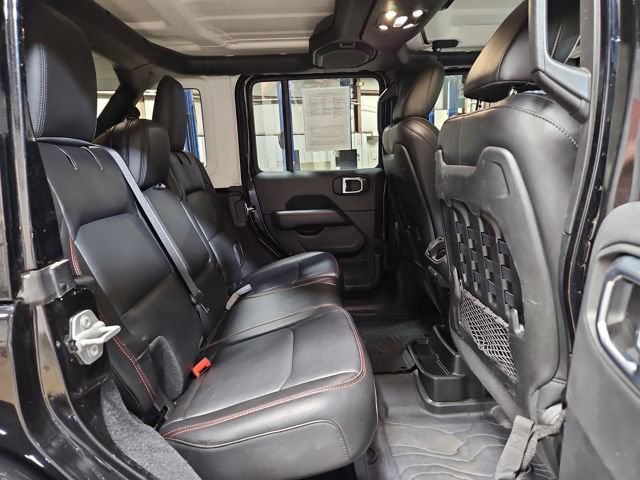 Used 2021 Jeep Wrangler Unlimited Rubicon image 26