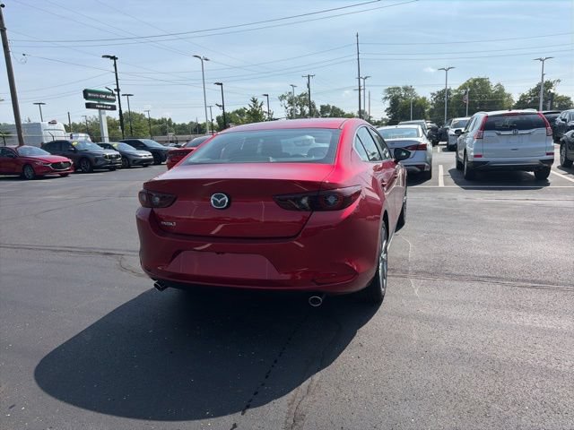 New 2026 MAZDA MAZDA3 2.5 S Sedan w/ Preferred Pkg FWD image 11