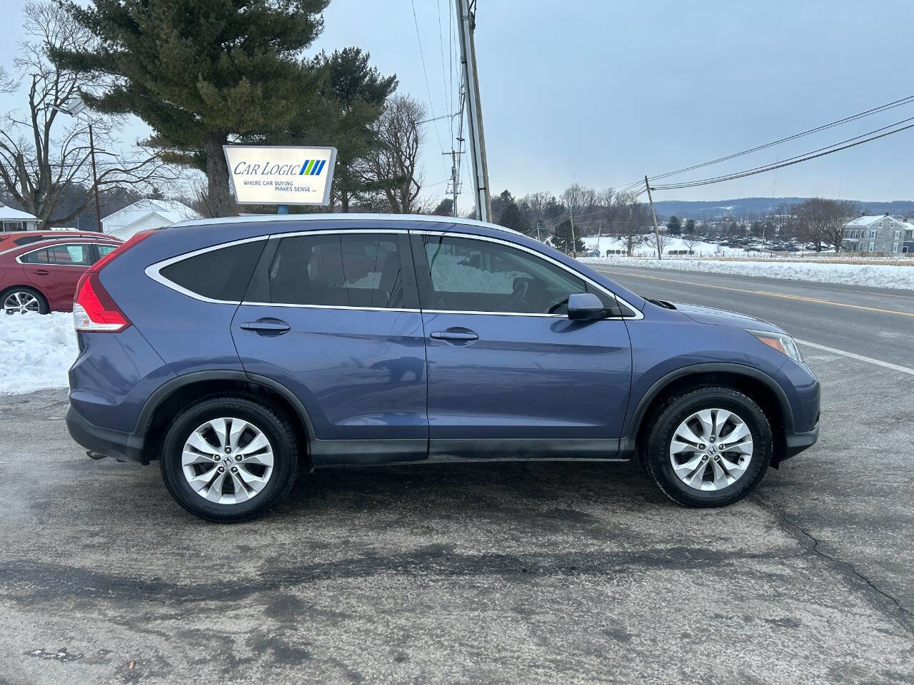 Used 2014 Honda CR-V EX-L image 6