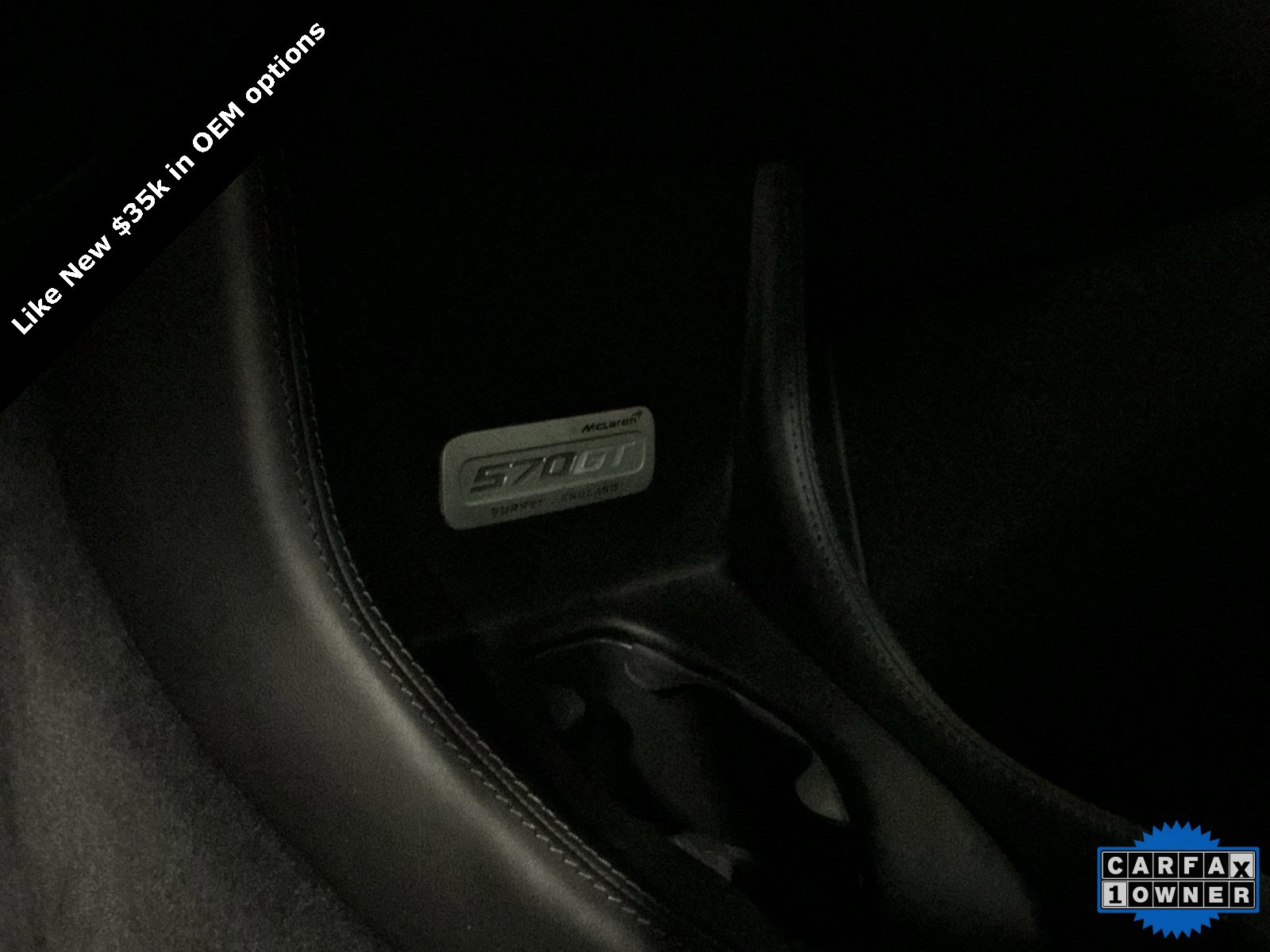 Used 2017 McLaren 570S image 21