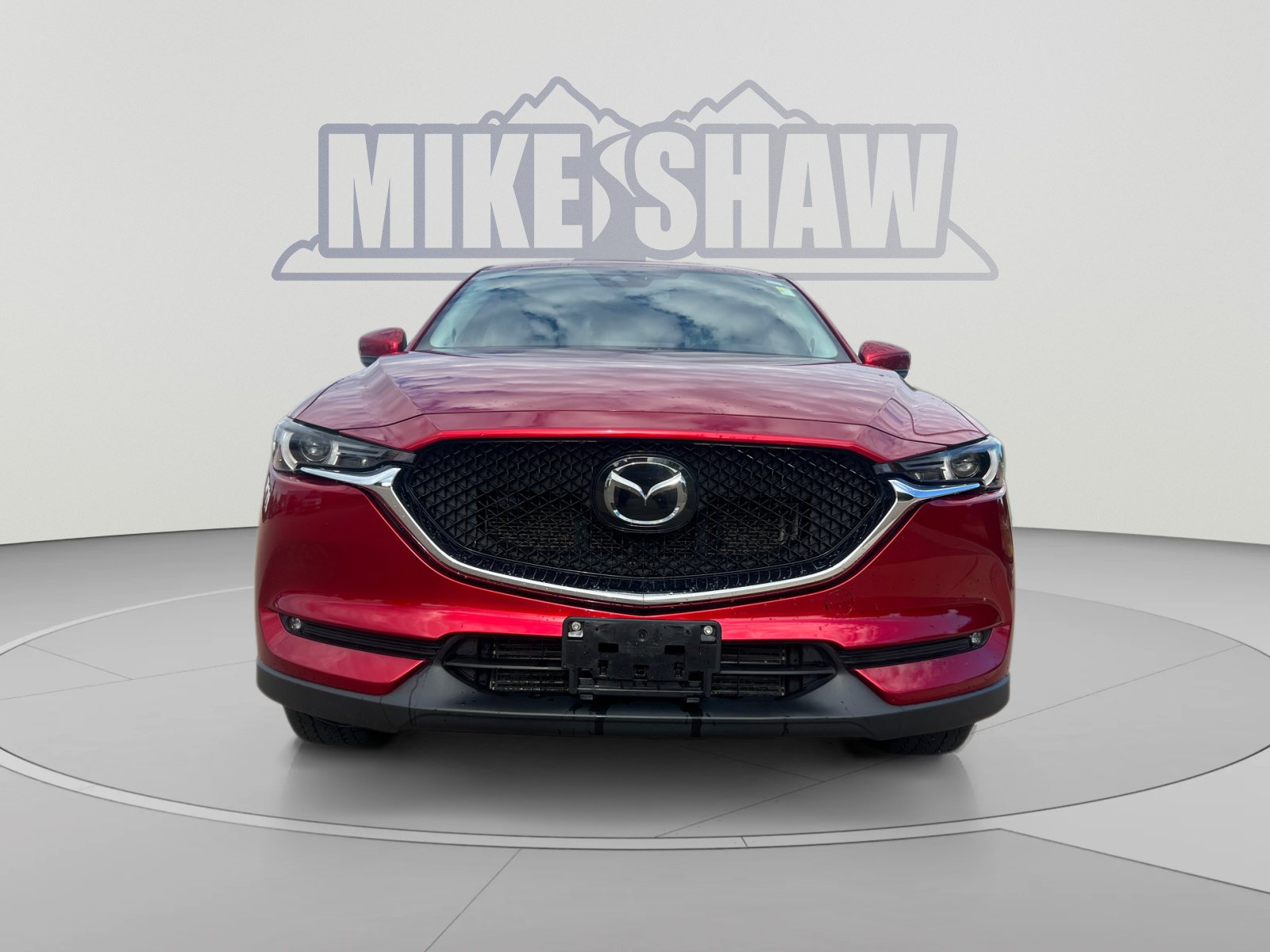 Used 2021 MAZDA CX-5 Grand Touring Reserve AWD/4WD image 8