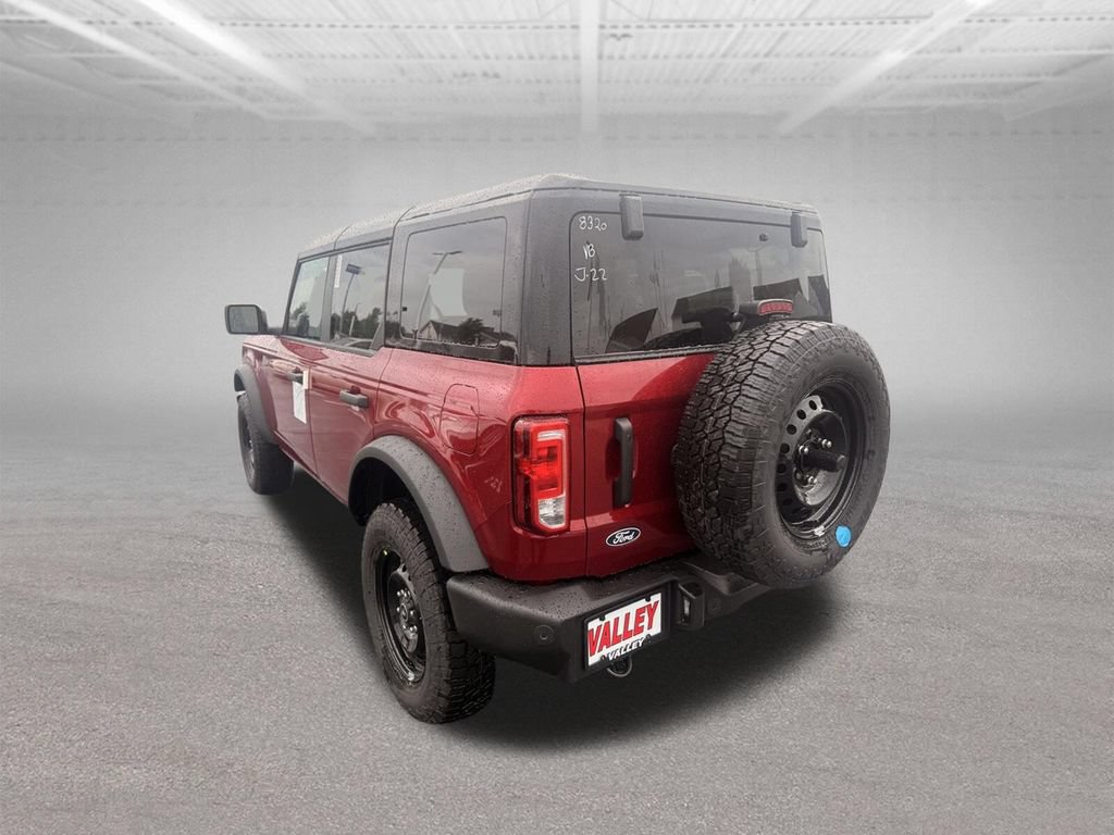 New 2026 Ford Bronco Big Bend AWD/4WD image 6