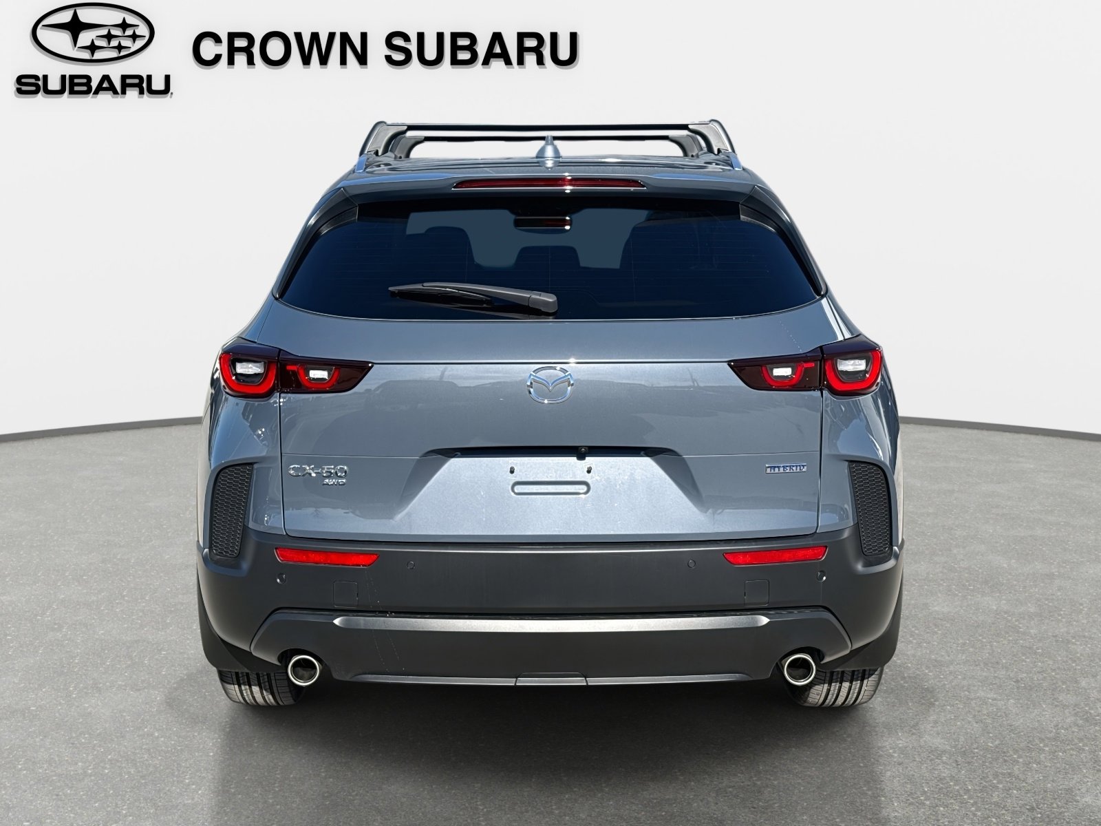 Used 2026 MAZDA CX-50 2.5 Hybrid w/ Weather Package image 6