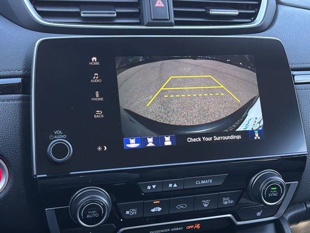 Used 2022 Honda CR-V EX-L image 29
