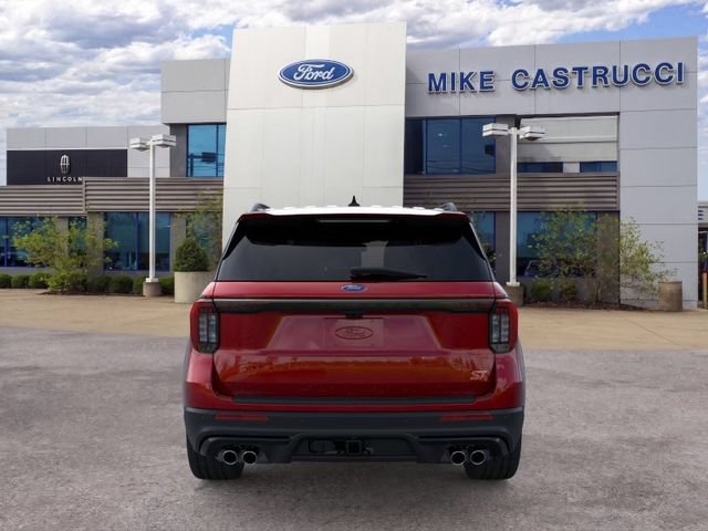 New 2026 Ford Explorer ST w/ Sun And Sound Package AWD/4WD image 6