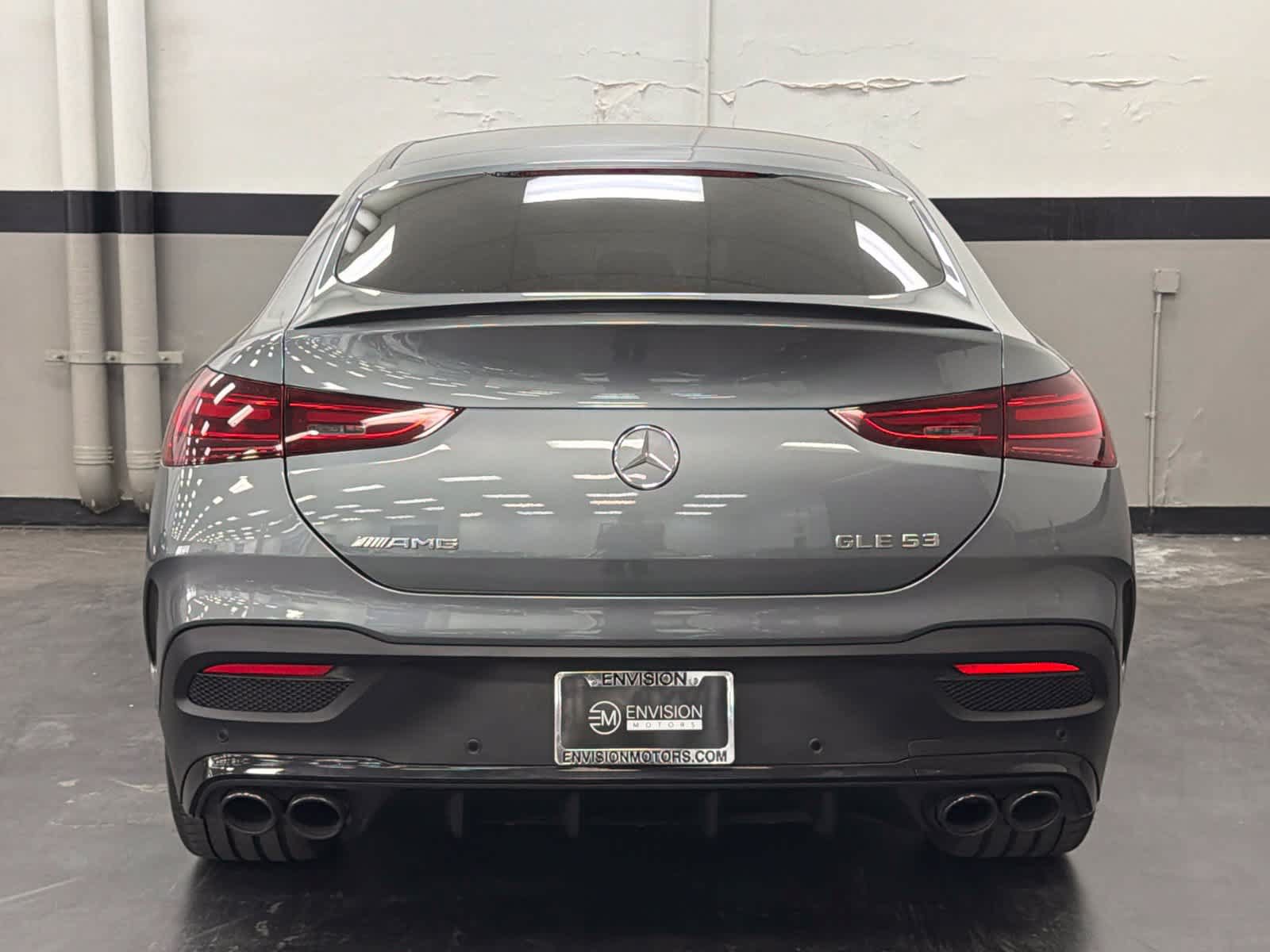Certified 2024 Mercedes-Benz GLE 53 AMG 4MATIC Coupe image 10