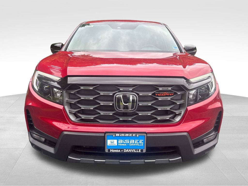 New 2026 Honda Ridgeline TrailSport image 23