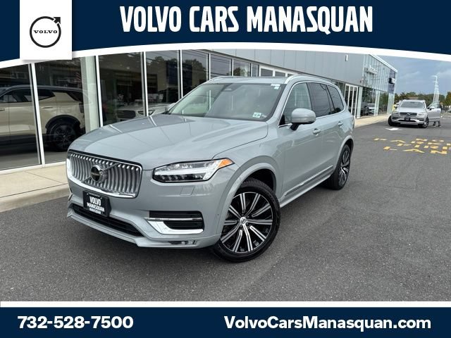 Certified 2025 Volvo XC90 B6 Plus w/ Protection Package Premier AWD/4WD image 1