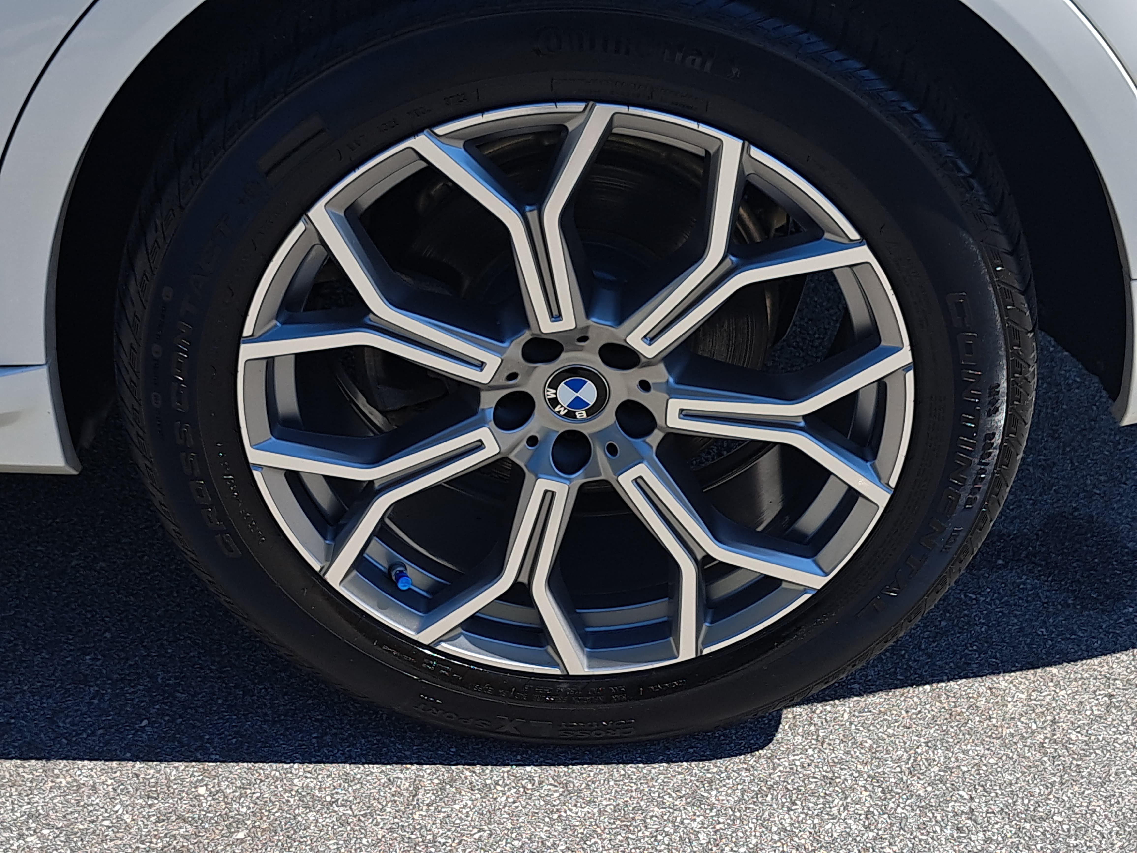 Used 2020 BMW X7 xDrive40i w/ Executive Package AWD/4WD image 36