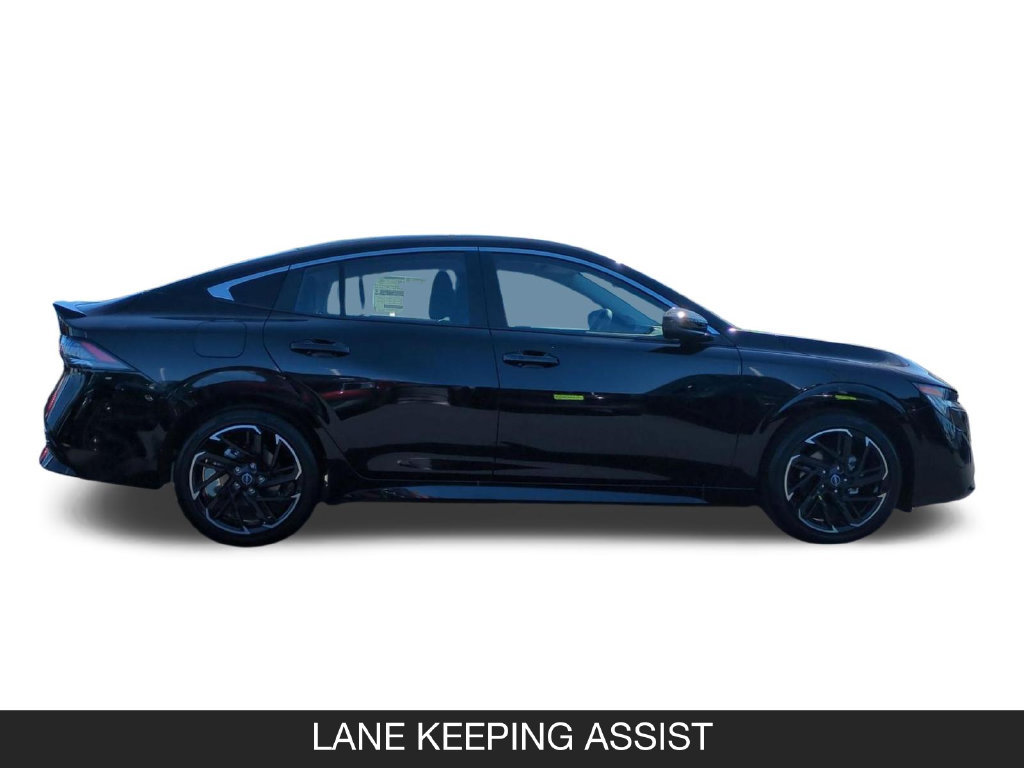 New 2027 Nissan Sentra SR w/ Floor Mat Package FWD image 6