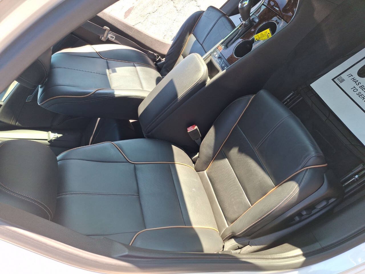 Used 2014 Chevrolet Impala LTZ FWD image 18