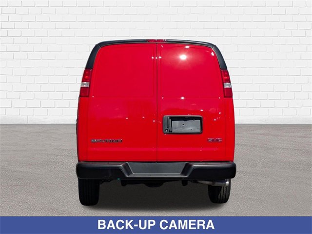 New 2025 GMC Savana 3500 image 5