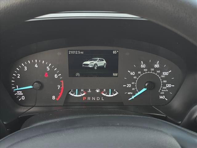Used 2022 Ford Escape S image 17