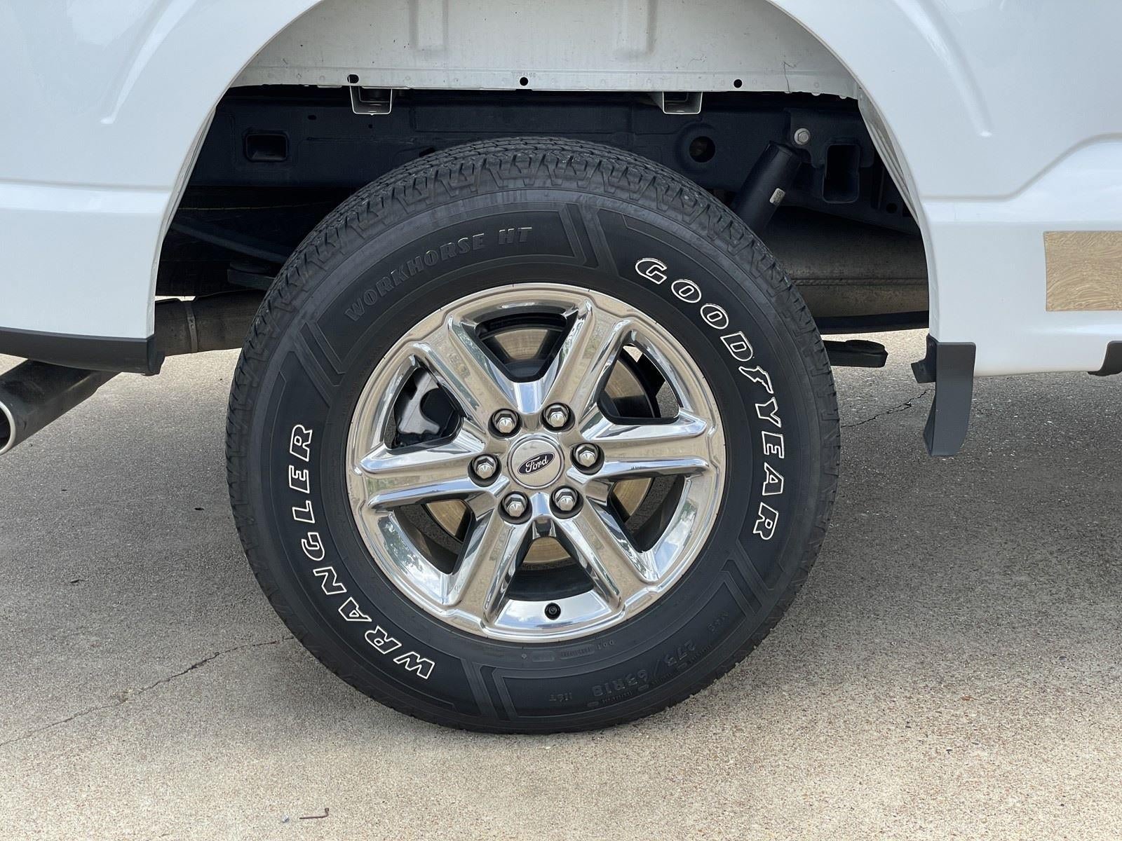 Used 2024 Ford F150 XLT w/ Equipment Group 302A MID AWD/4WD image 57