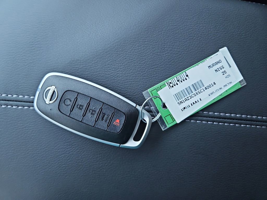 New 2025 Nissan Murano SL image 30