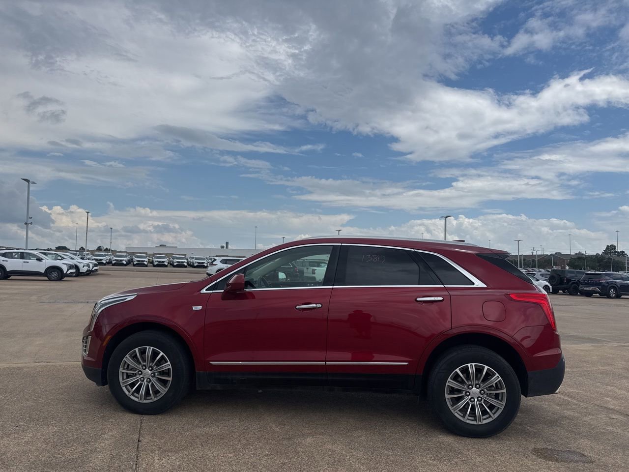 Used 2019 Cadillac XT5 Luxury AWD/4WD image 12