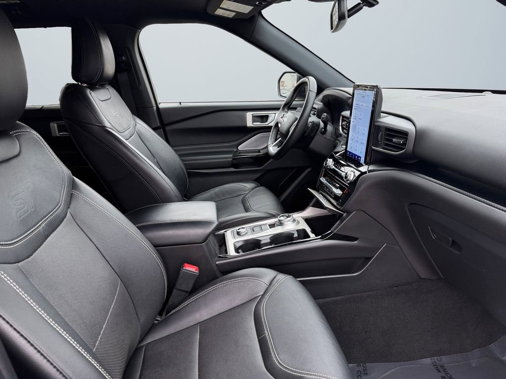 Used 2022 Ford Explorer ST w/ Equipment Group 401A image 15