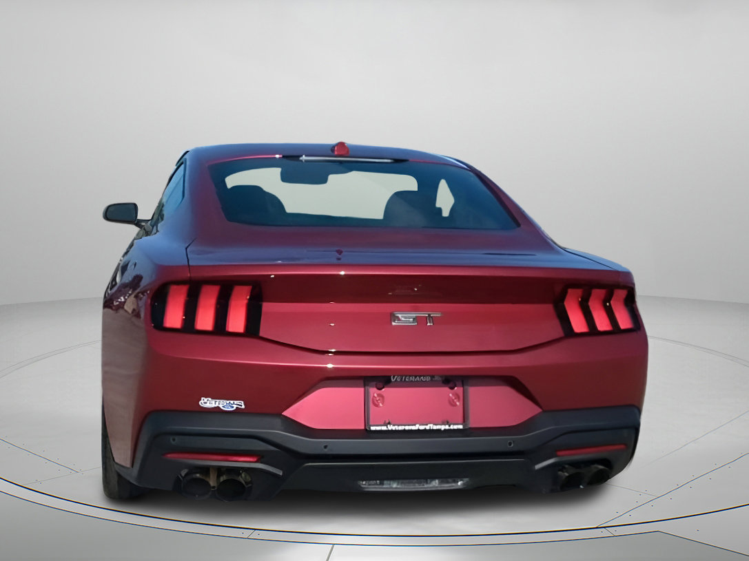 New 2026 Ford Mustang GT Premium RWD image 27