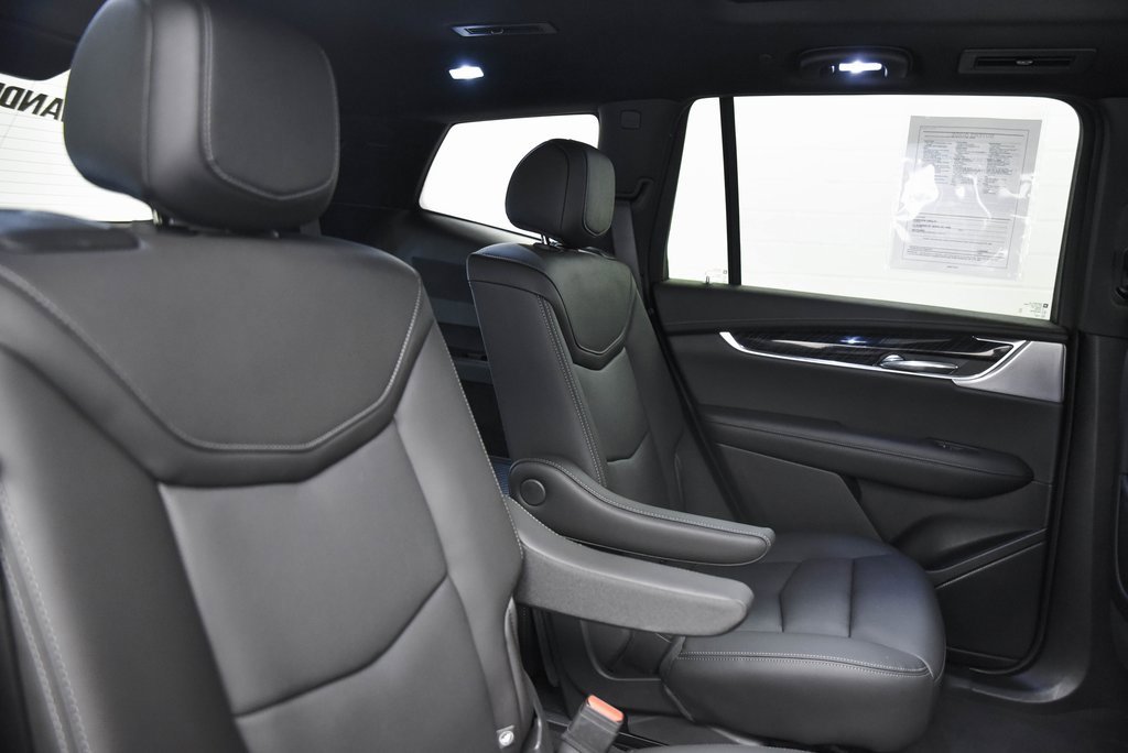 Certified 2024 Cadillac XT6 Premium Luxury w/ Technology Package image 14