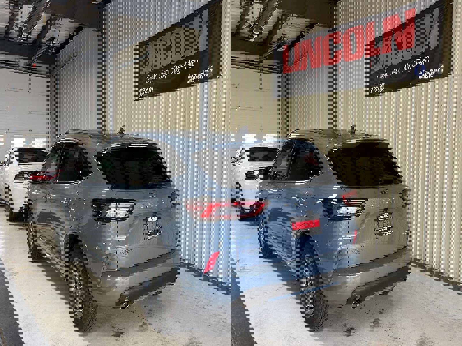 Used 2023 Ford Escape ST-Line w/ Tech Pack #1 image 3