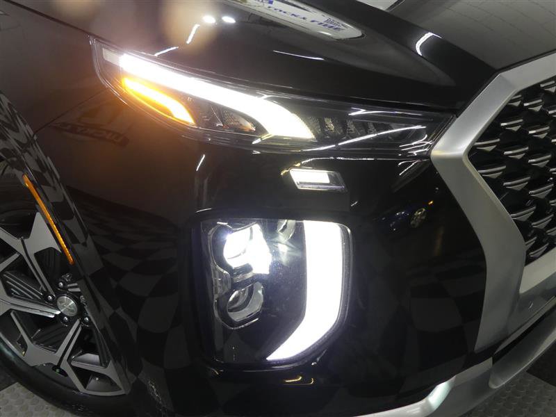 Used 2021 Hyundai Palisade Calligraphy w/ Cargo Package AWD/4WD image 15