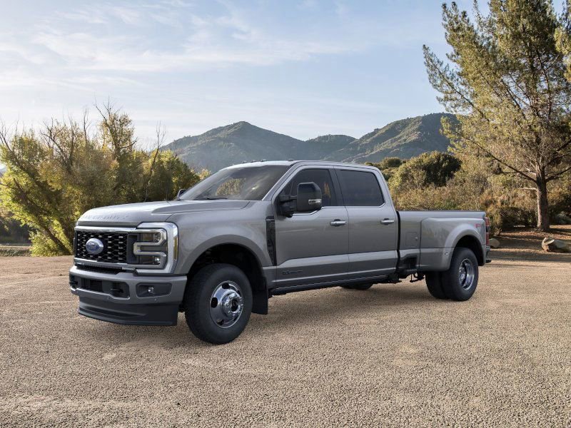 New 2026 Ford F350 Platinum image 1